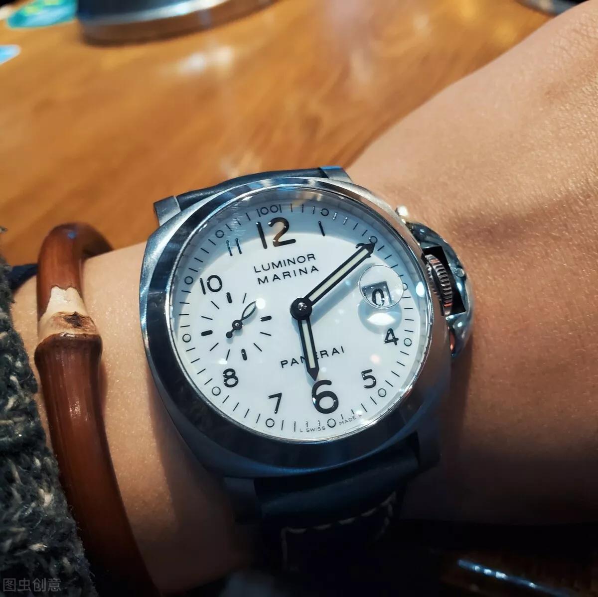 百年灵和沛纳海哪个更适合硬汉,沛纳海硬汉款型号