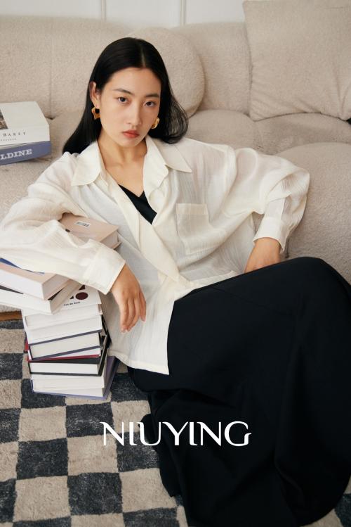 与NIUYING纽莹共探自由至上的时尚之路