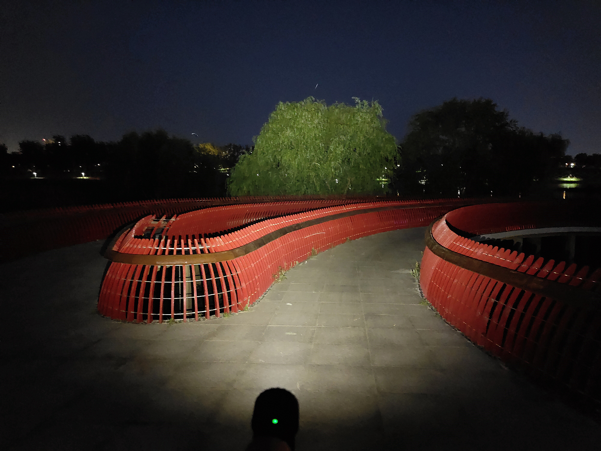 傲雷seeker4手电体验,傲雷seeker4mini限量版