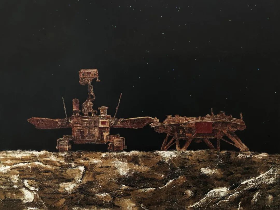 漆艺作品展,河北省美术作品展览会