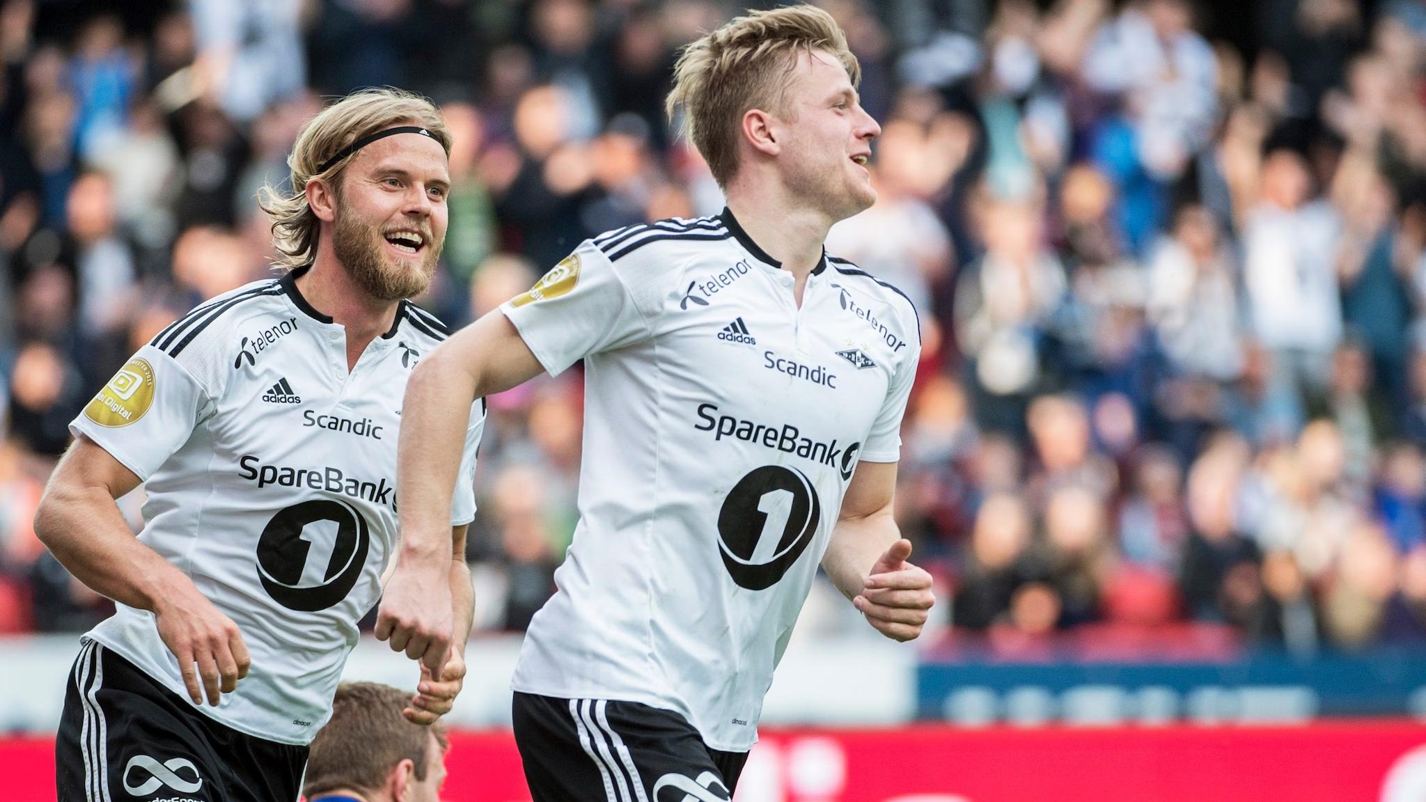 挪超罗森博格vs博德闪耀比分预测,挪超布兰vs奥德