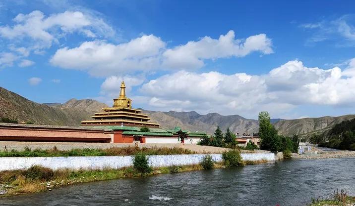 甘南的真正样子,甘南为什么划分甘肃