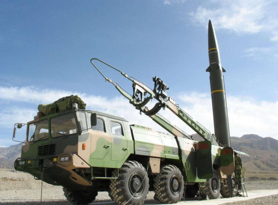 火箭军10个洲际导弹旅,40个导弹旅到底有多猛