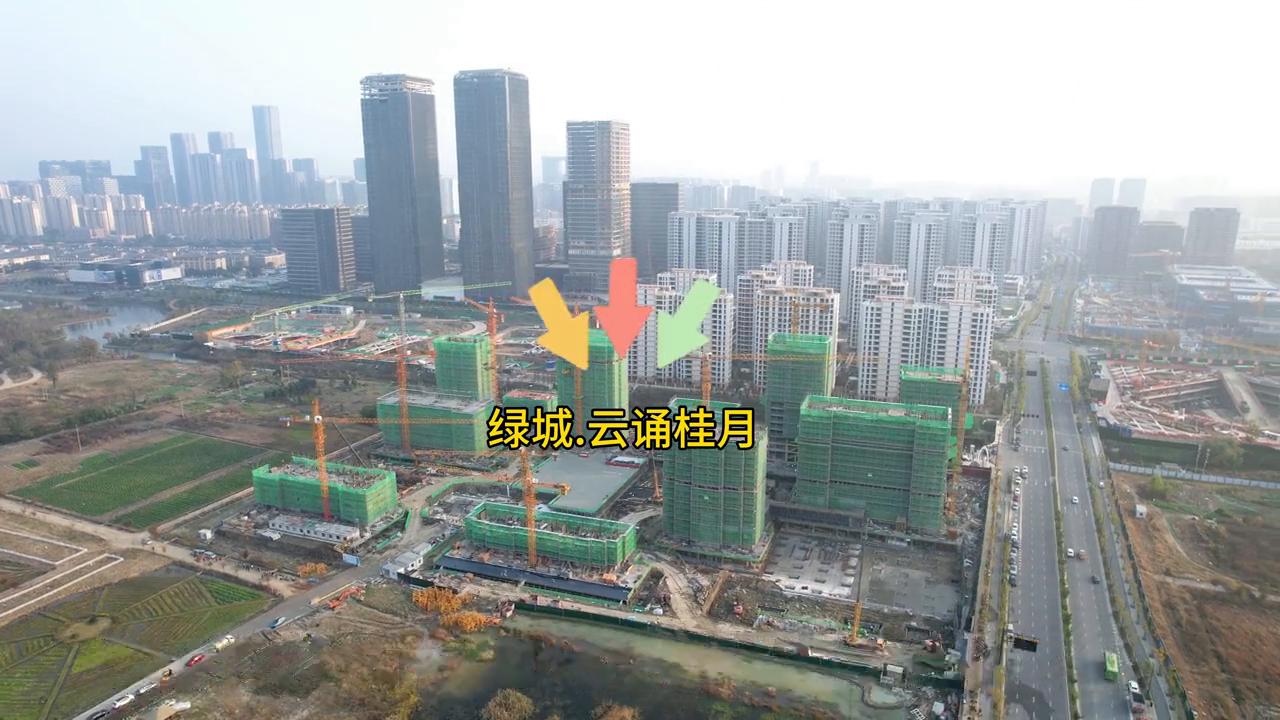 杭州绿城云诵桂月样板房,杭州绿城云诵桂月