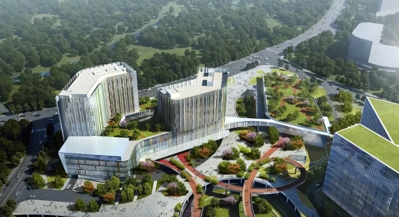 四川省妇幼保健院天府院区面积,四川省妇幼保健院建设进度