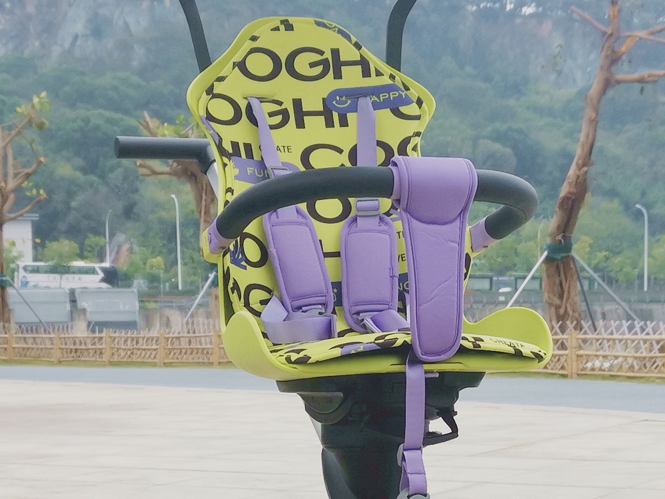 酷骑遛娃神器假的多吗,cooghi遛娃神器二手