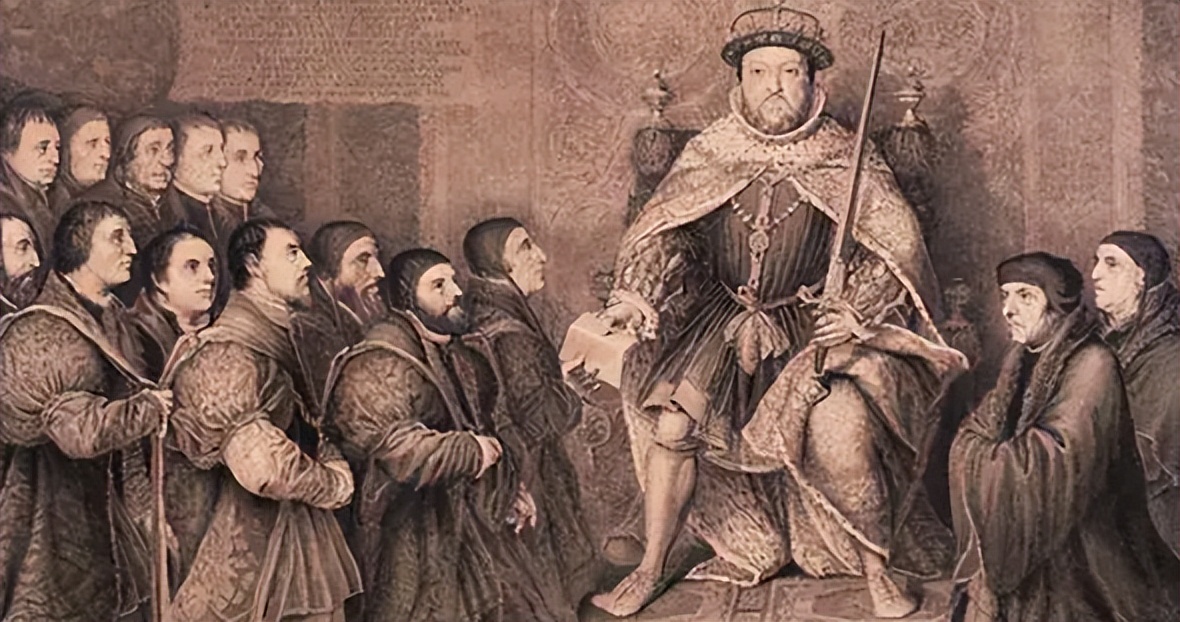 中世纪封建契约,中世纪英国封建制