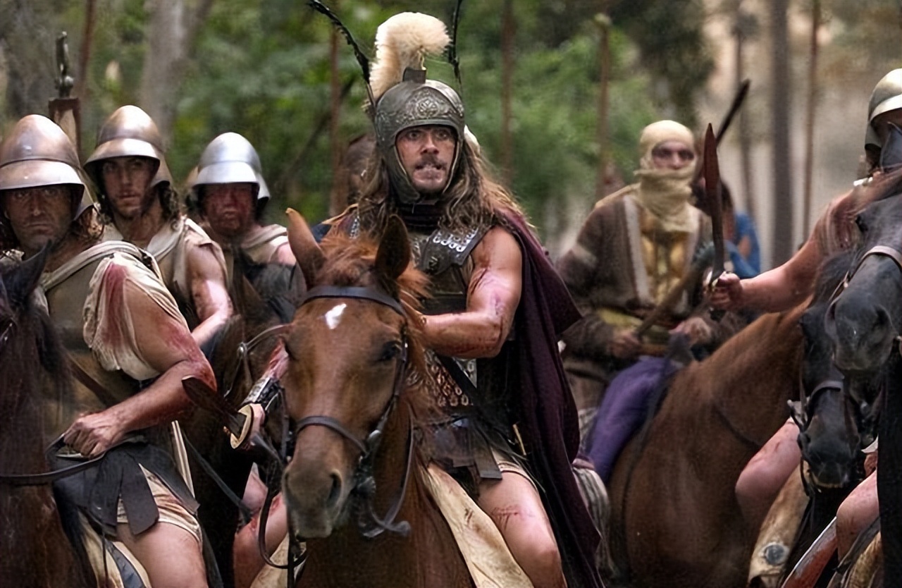 世界古代奇葩战争,全球十大奇葩战争