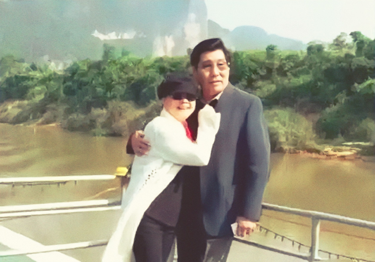 李谷一有几次婚姻,李谷一第一任丈夫相差几岁