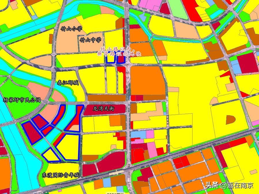 江宁区新盘,江宁3号线楼盘