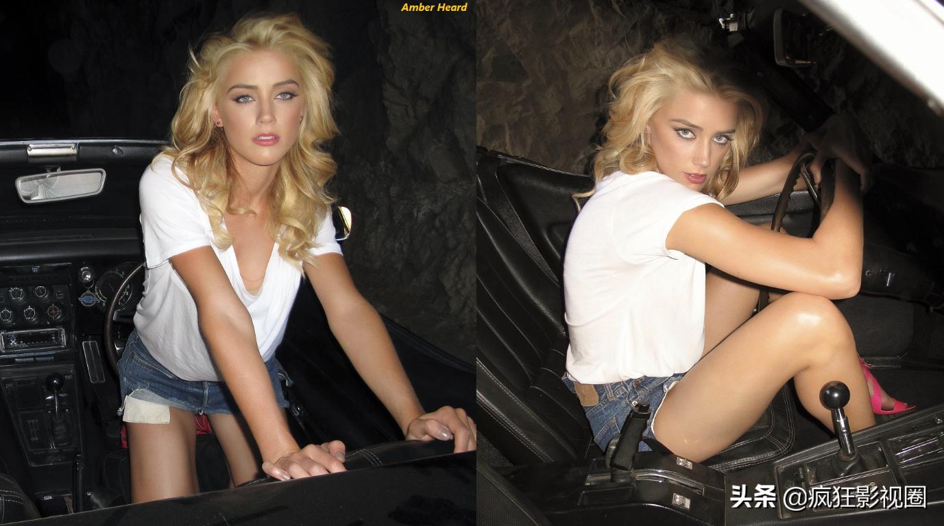 好莱坞不敢封杀，世界首富保驾护航，美国“女海王”要锤爆船长了