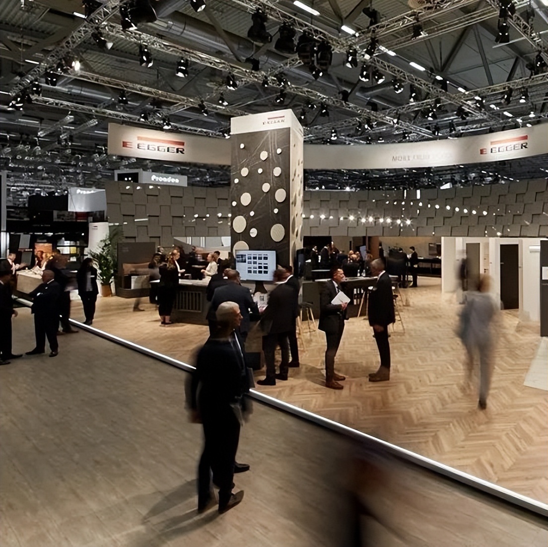 积木家参加德国科隆展！全球好物精选，只为更好看更好用