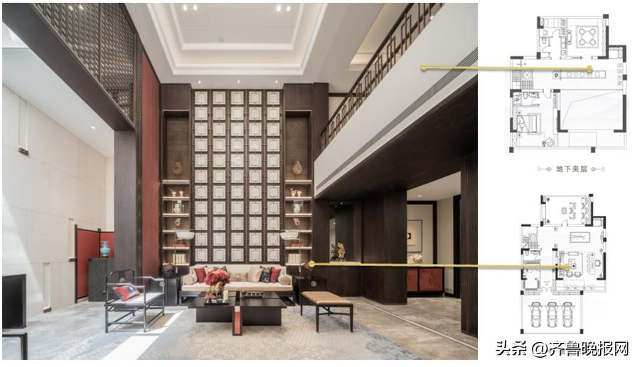 和达和山精装修,和达和山下叠别墅报价