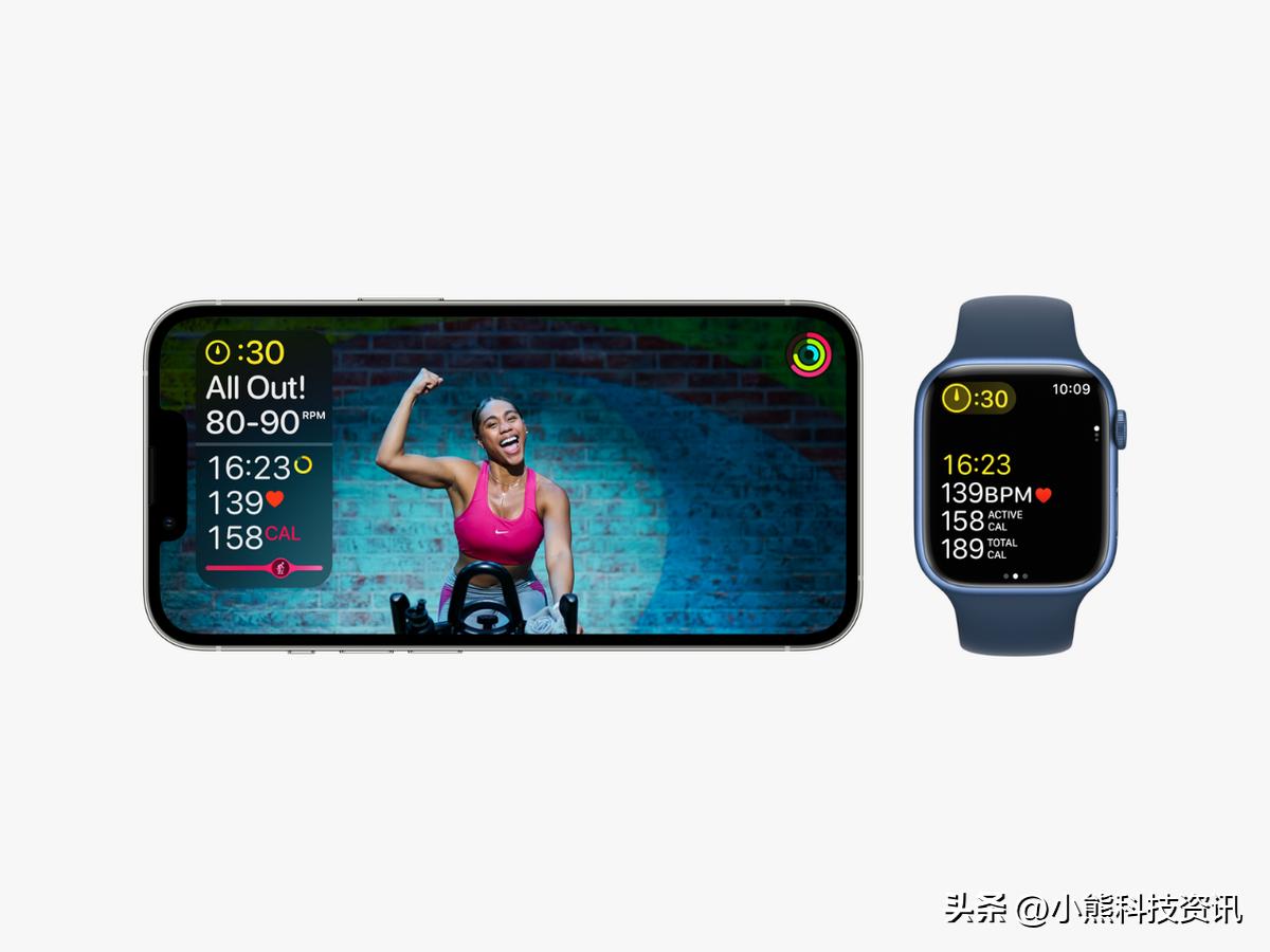 快来看看看吧！AppleWatchOS9中的新功能全方位深度解析