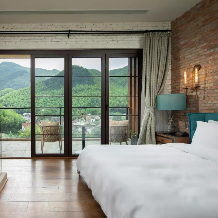 莫干山最美民宿20个推荐,莫干山民宿隐凡尘度假