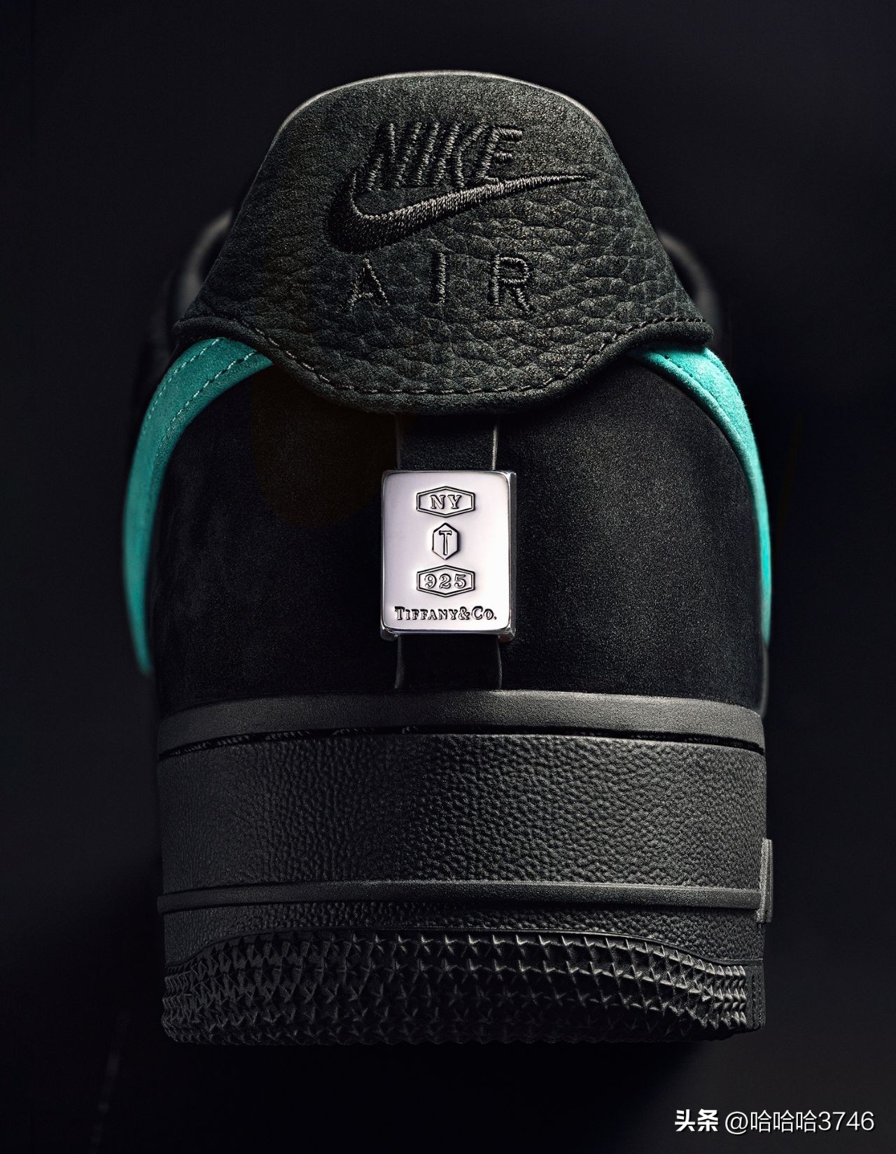 蒂芙尼nike指定门店,蒂芙尼nike联名价格走势