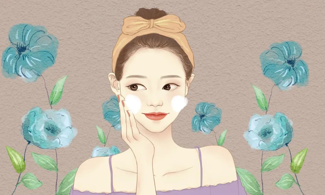 脸上没长过痘痘的烦恼,你还在为你脸上的痘痘发愁吗