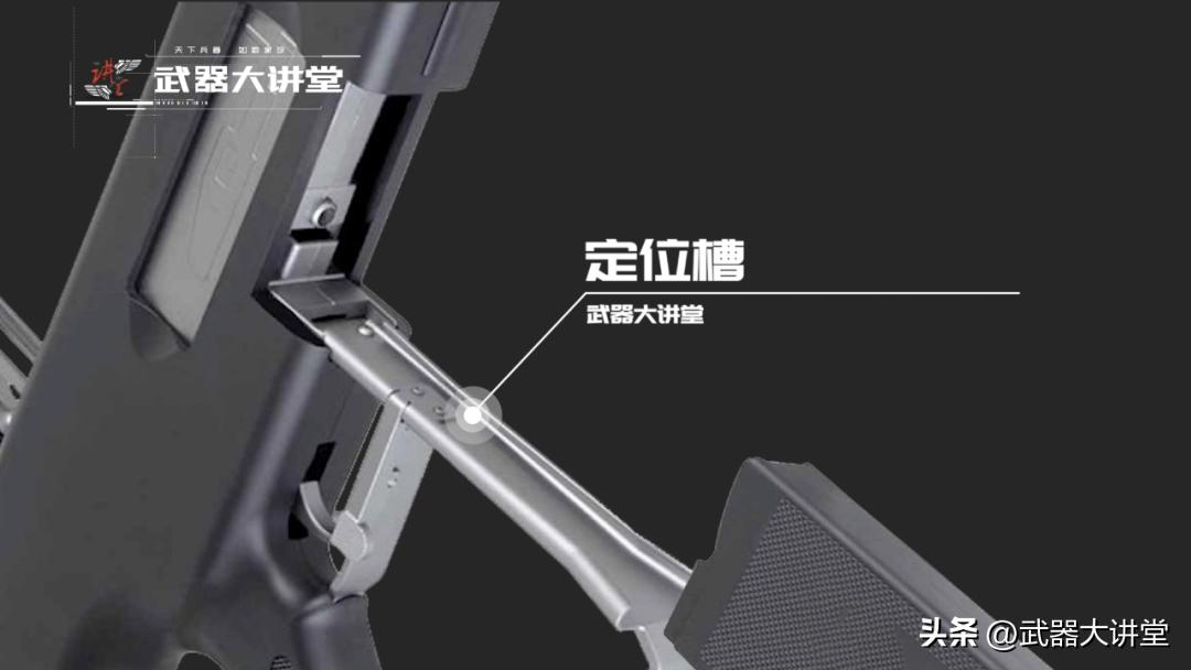 外号推土机的散弹枪,半自动霰弹枪aa12推土机