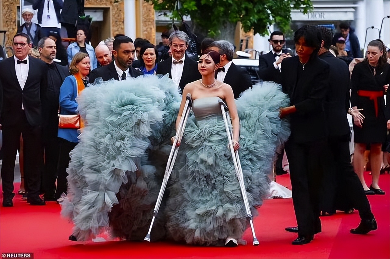 2018戛纳红毯,最新一期戛纳红毯