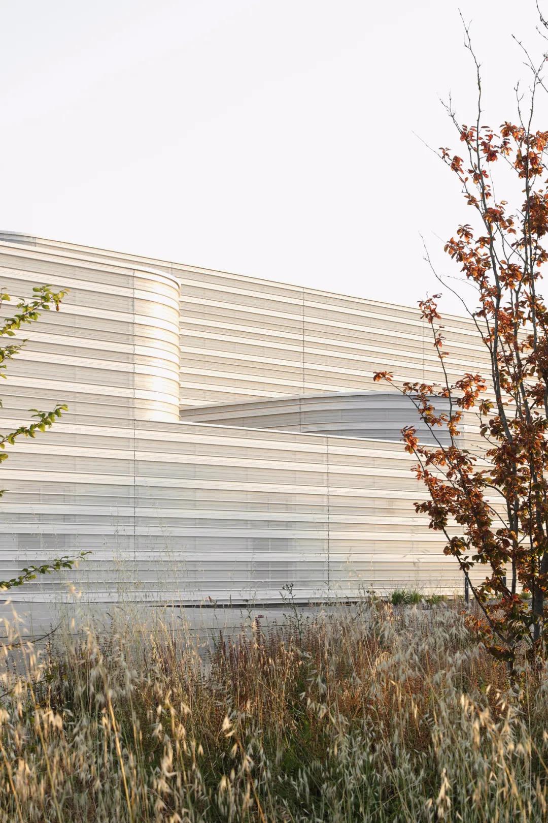 体育馆外观设计,简约体育馆装修多少钱一平