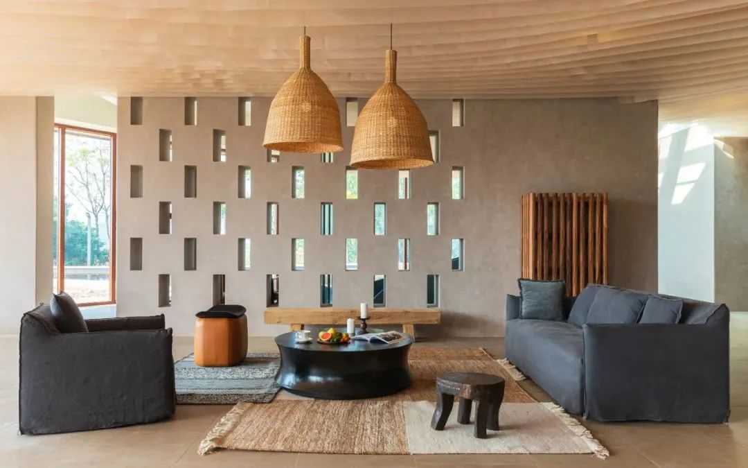 隐奢避世民宿,隐奢风格民宿