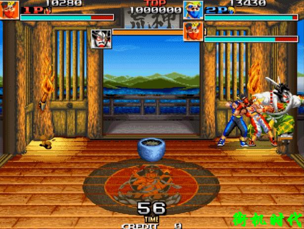 街机游戏残忍必杀,街机游戏惩罚大全