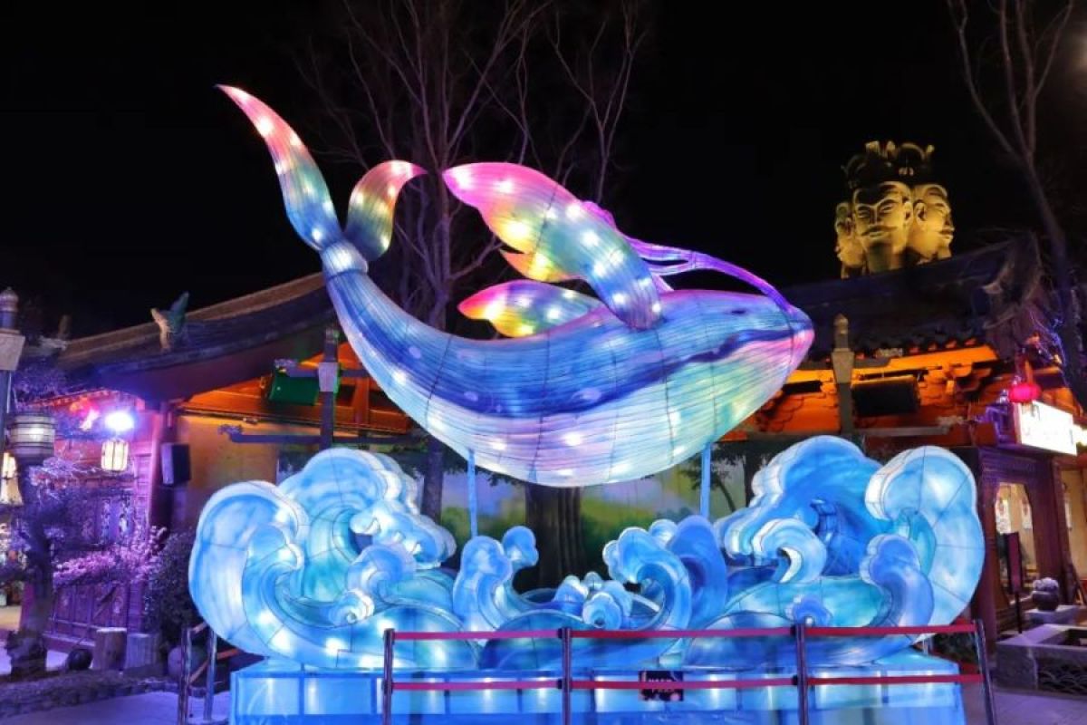 元宵节不出郑州能去哪里玩,郑州元宵节攻略