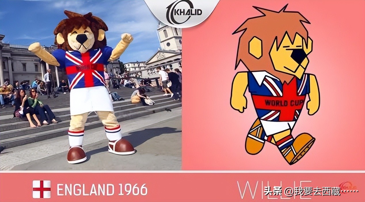 哪届世界杯的吉祥物最好看,世界杯历届吉祥物