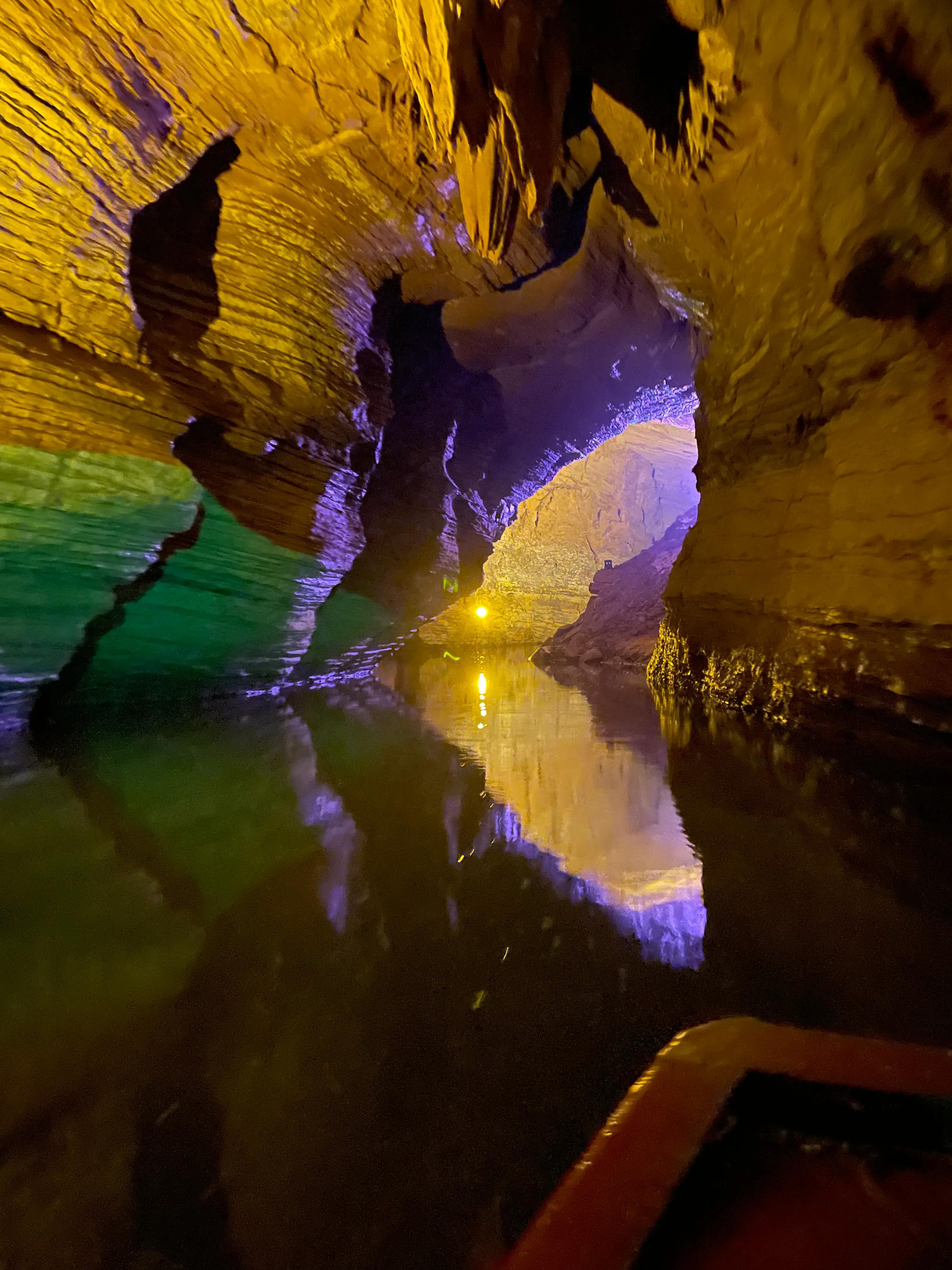 重庆市最好的溶洞,重庆主城有哪些溶洞景区