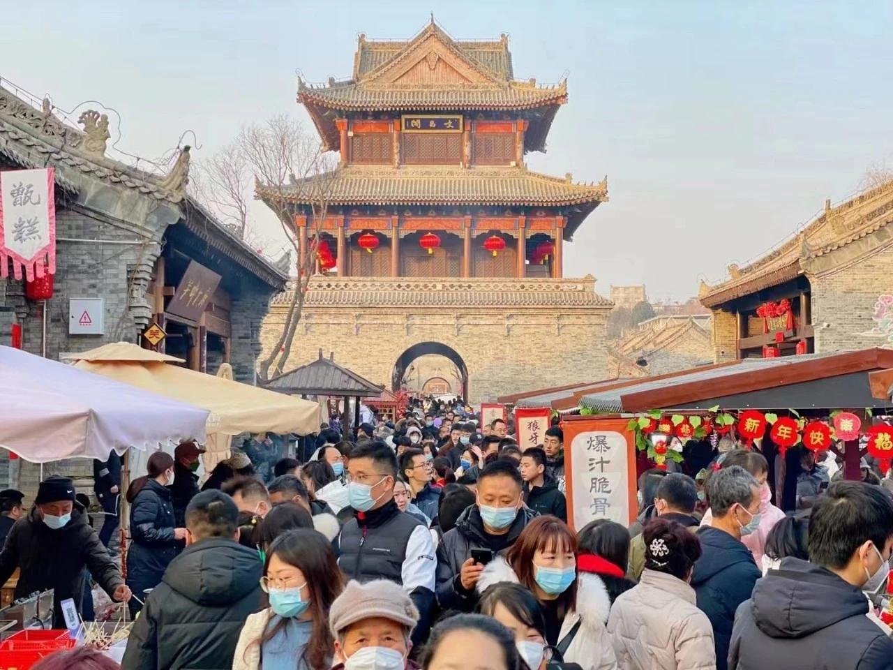 蓝田最具民俗风情的地方,蓝田休闲民俗