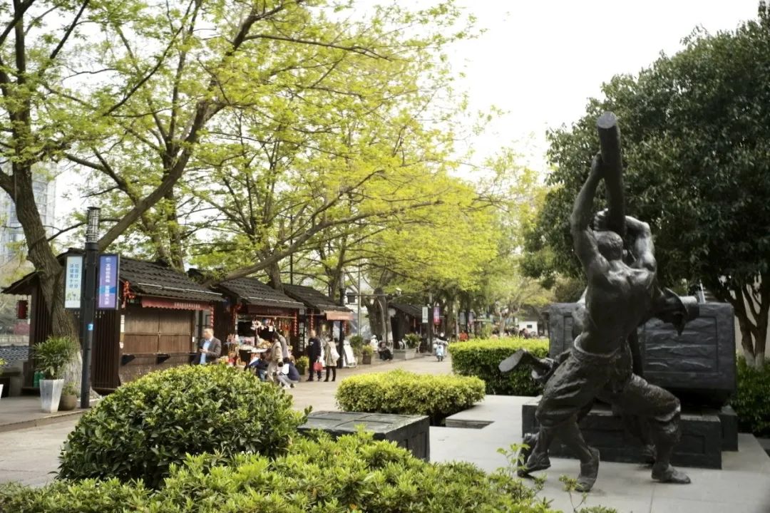 都到了杭州，不来这儿就太可惜了。