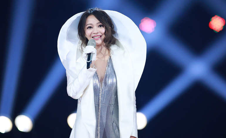 张韶涵音综名场面,张韶涵音综名场面合集