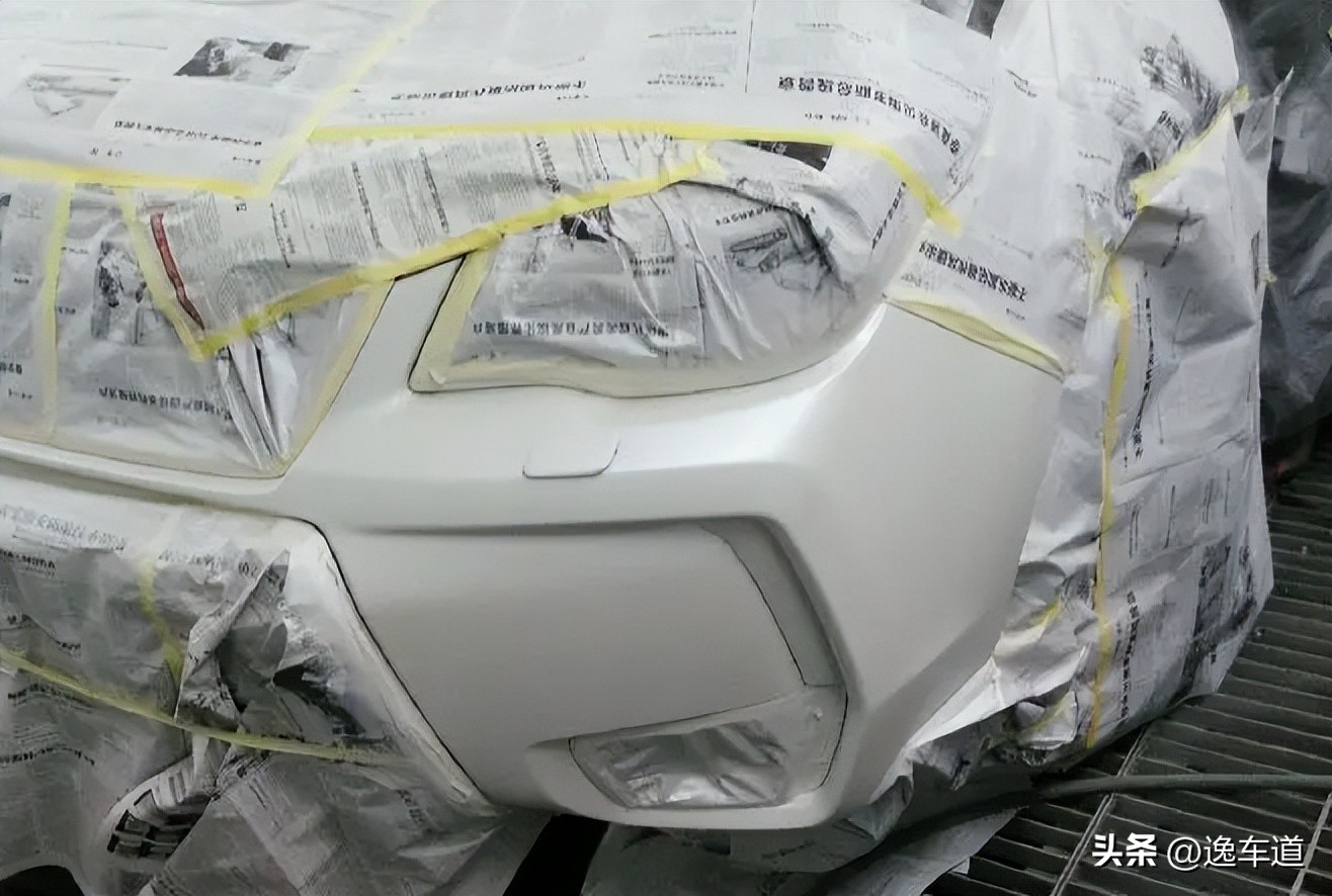 上汽大众朗逸二手车鉴定过程,二手朗逸跑了11万公里跑高速测试