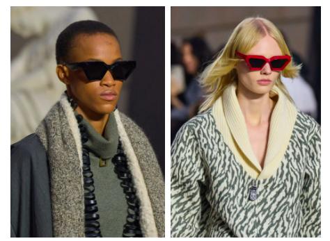 路易威登2022秋冬女装灵感,路易威登2022秋冬女装时尚穿搭