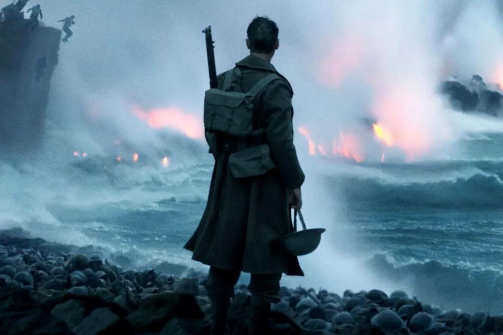 诺兰星际穿越应用什么艺术手法,诺兰介绍星际穿越