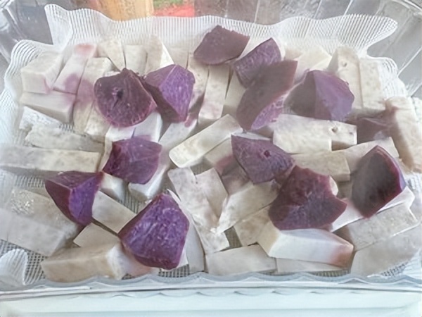 低卡芋泥肉松月饼,低卡芋泥奶茶做法