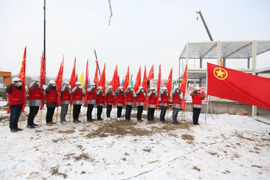 北京建工共青团:以首善标准为首都改革发展贡献青春力量