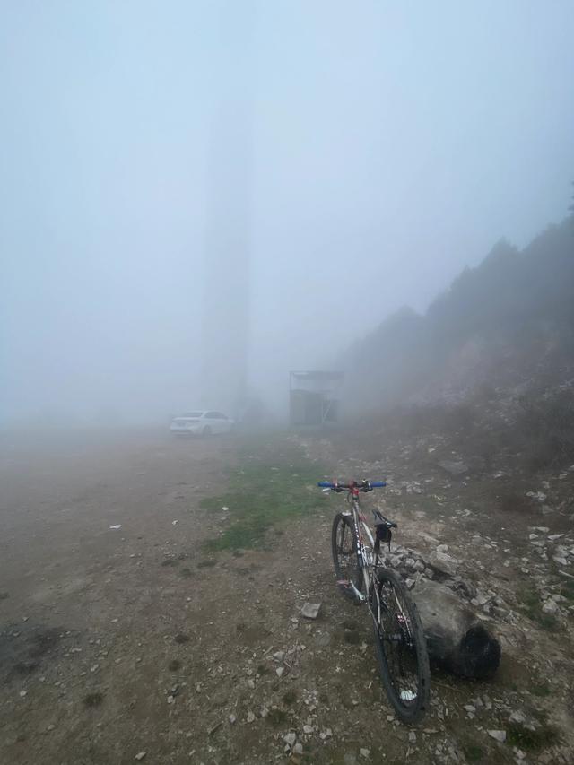 磐安青梅尖骑行,磐安县青梅尖骑行