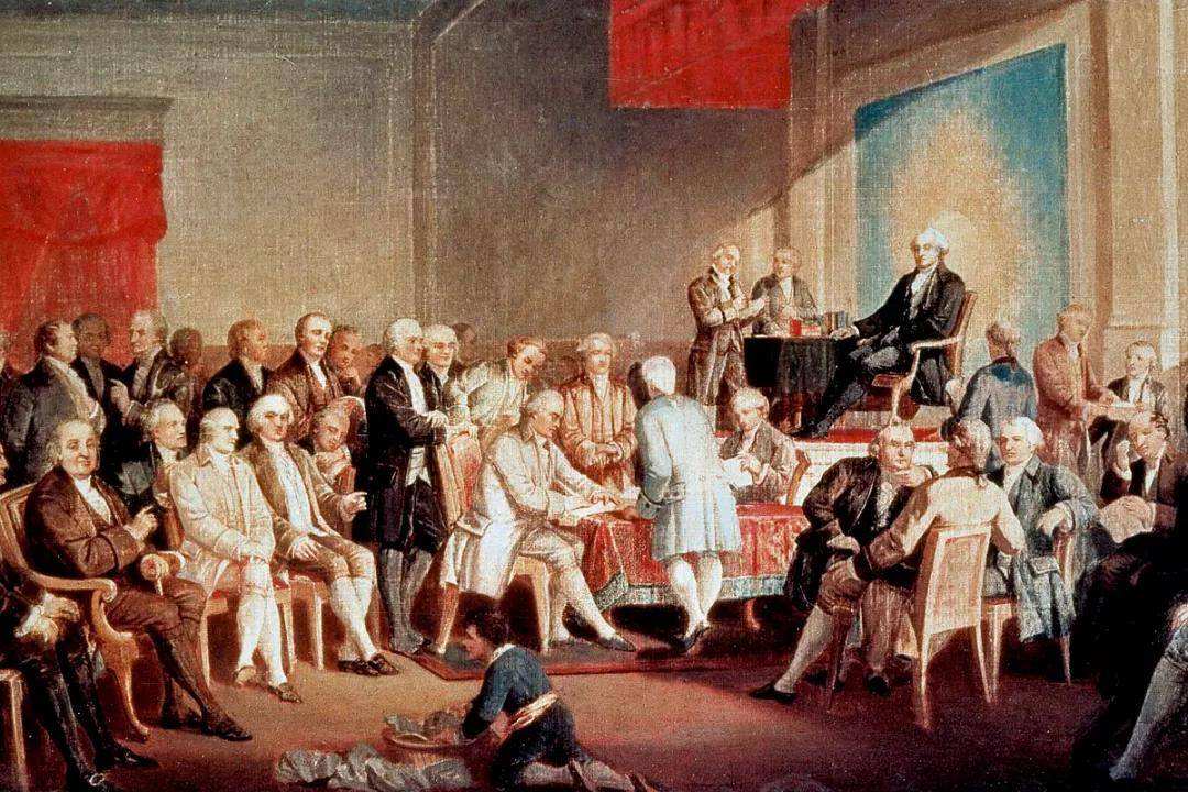 美国为啥会实行邦联制?有什么好处?为啥只实行10年就结束了?