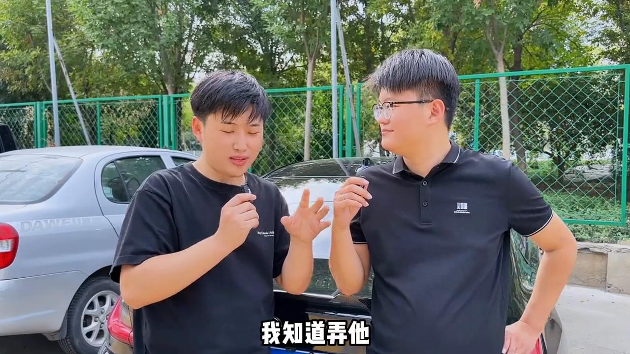 谁还敢买二手车,谁还买二手车啊