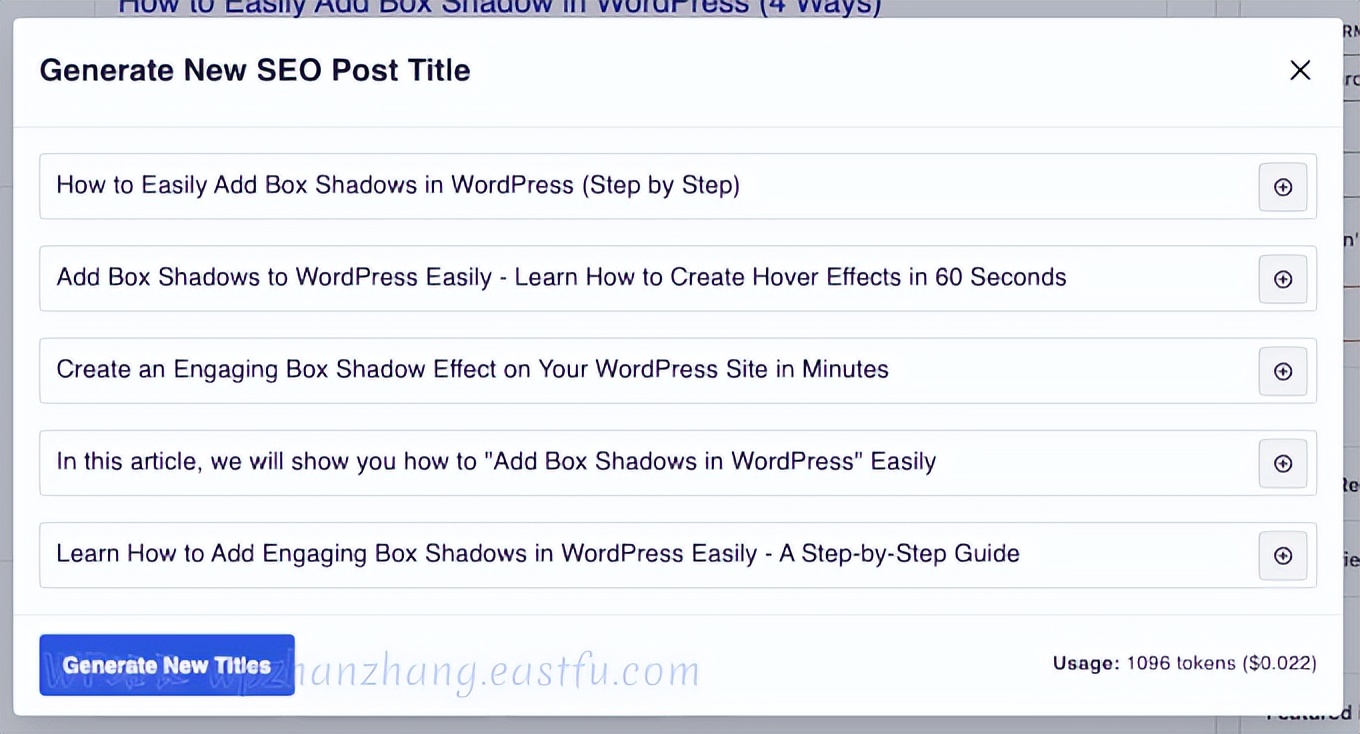 14个在你的WordPress网站上使用OpenAI的最好方法,2003