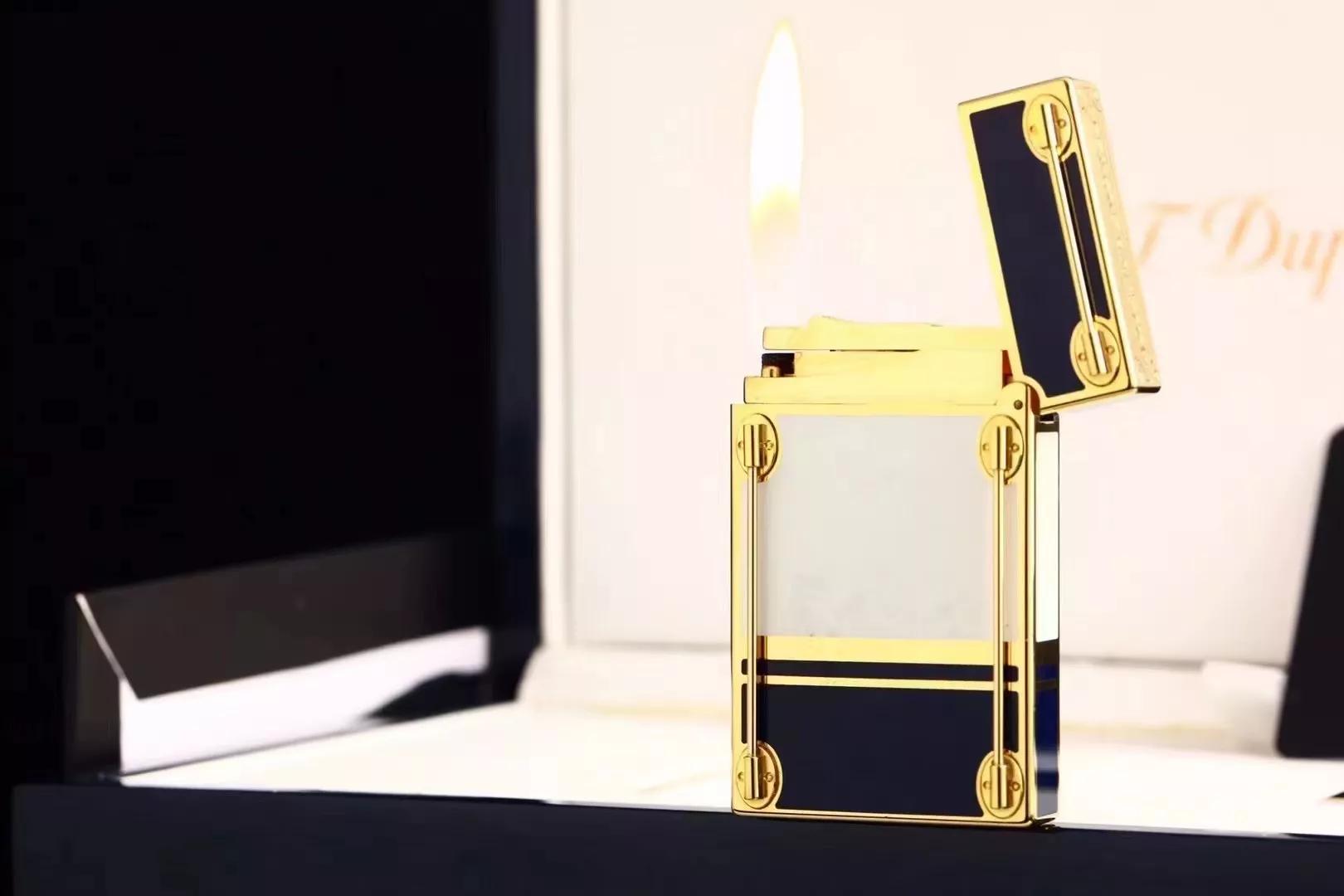 2013年都彭限量版东方快车显赫版打火机ORIENTEXPRESS设计来源