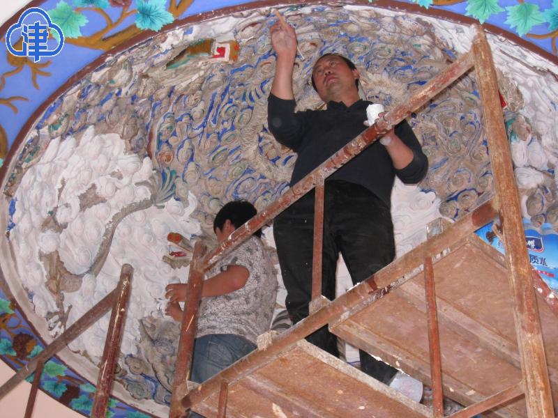 回忆满满丨天津庄王府、李纯祠堂、南开人民文化宫、古旧书交易中心都在这里