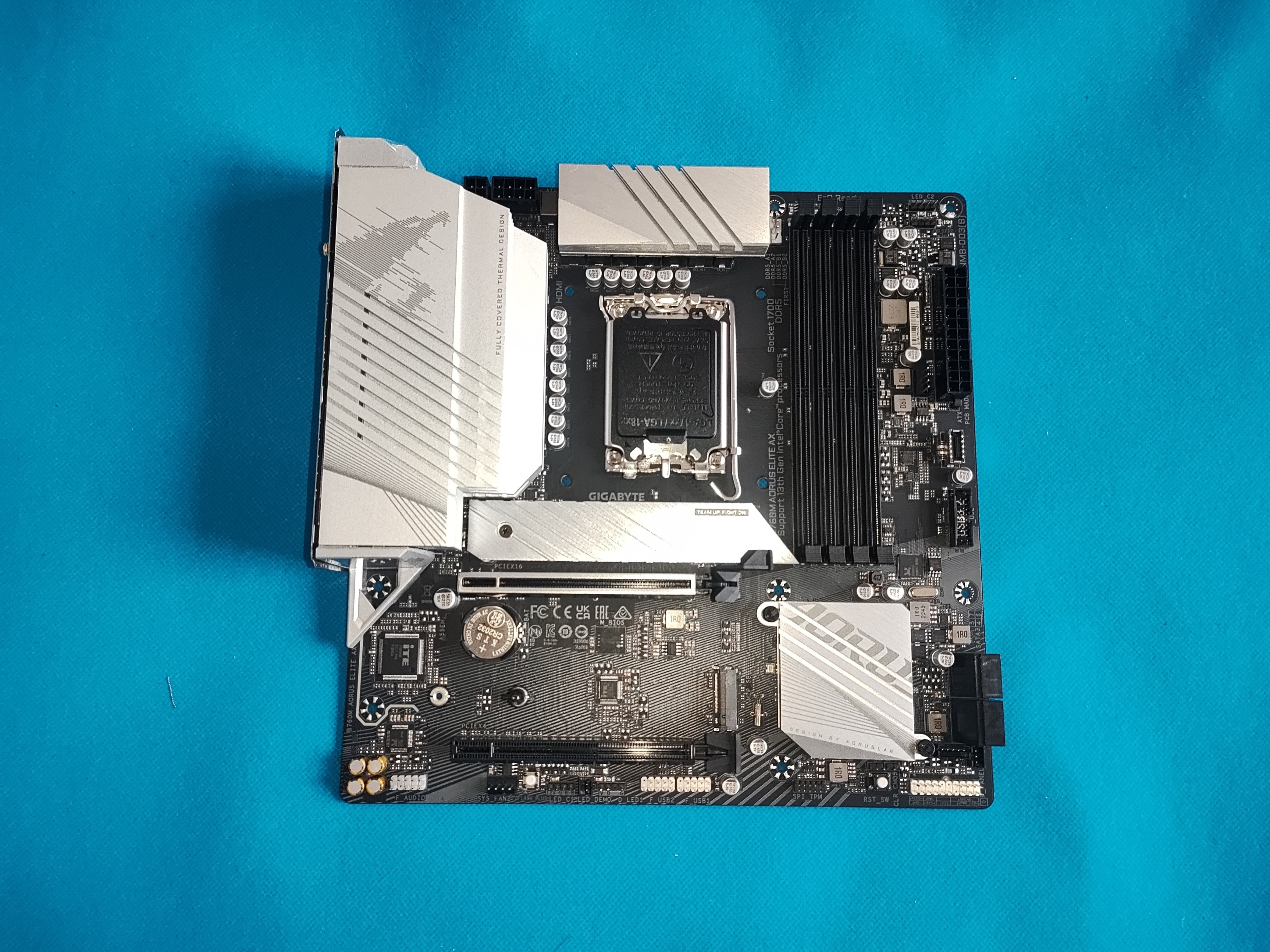 技嘉b760maorus小雕d5,技嘉小雕b760md5内存条