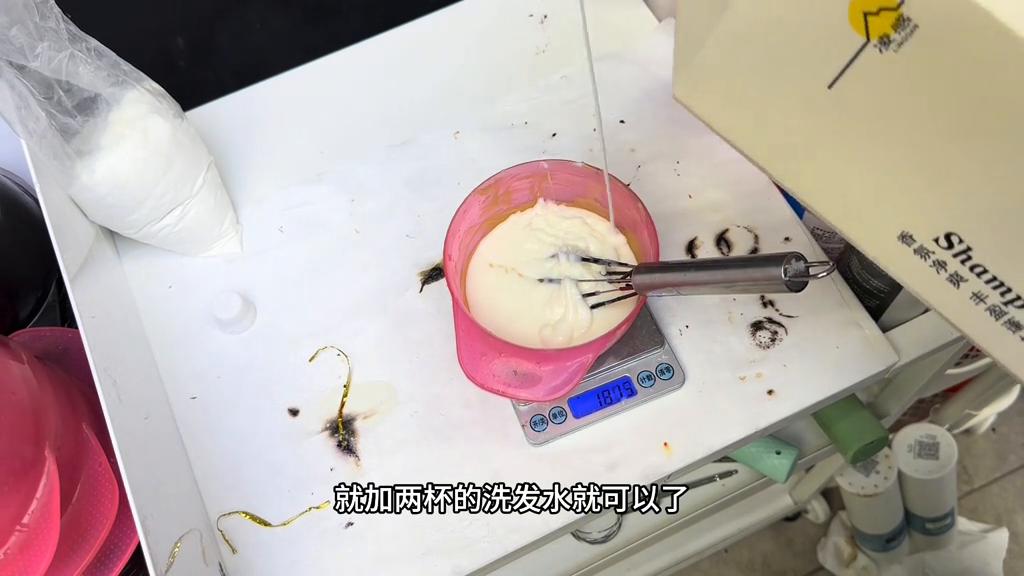 染头发怎么刷得快又均匀,染过的头发再染怎么染均匀