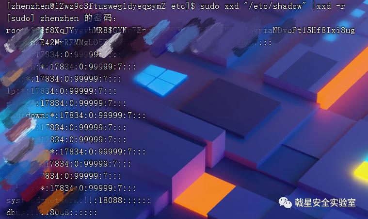 忆享科技戟星安全实验室｜最全的Linux提权总结，赶紧收藏吧