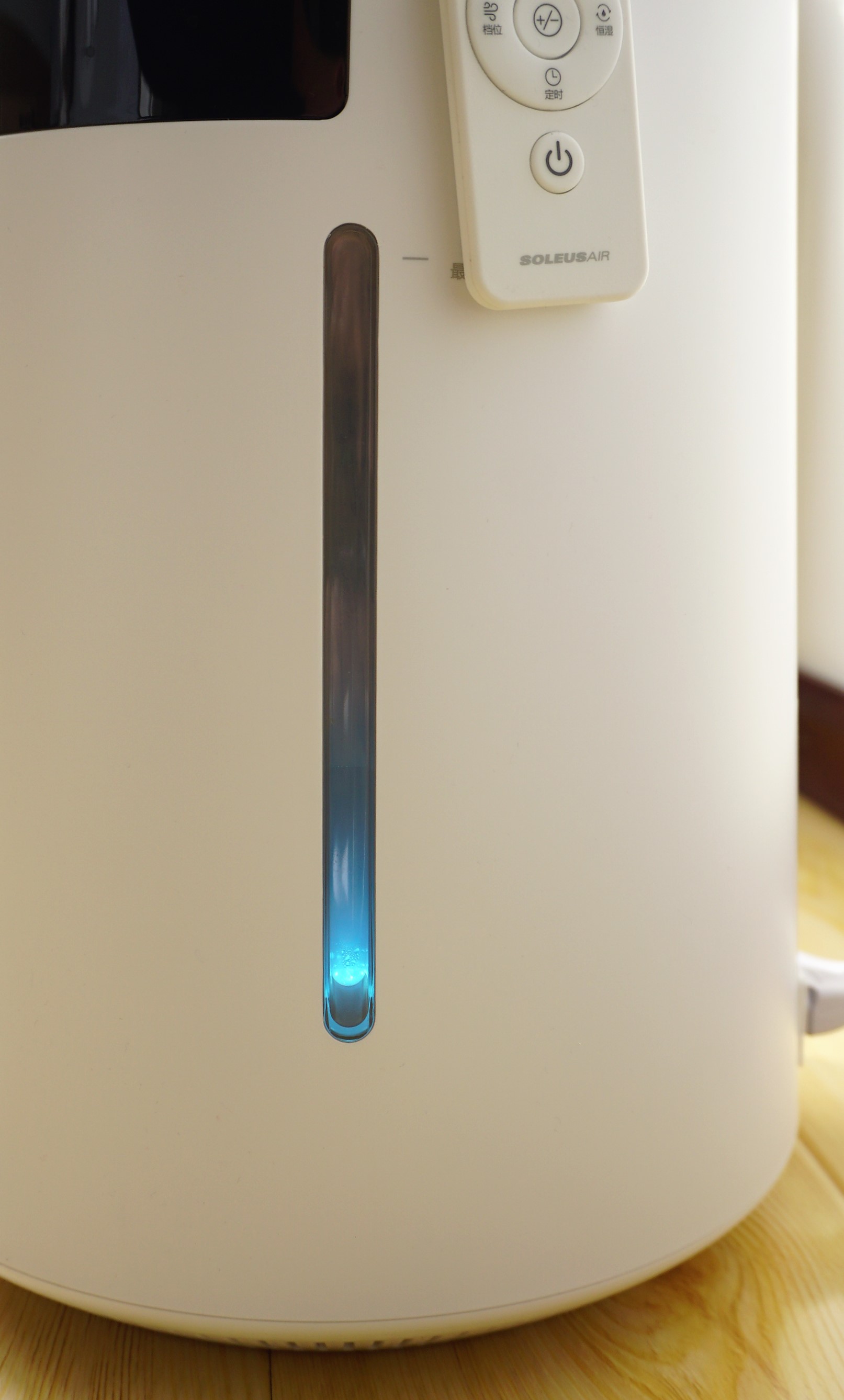 舒乐氏加湿器和蓝宝加湿器哪个好,舒乐氏蒸腾式加湿器