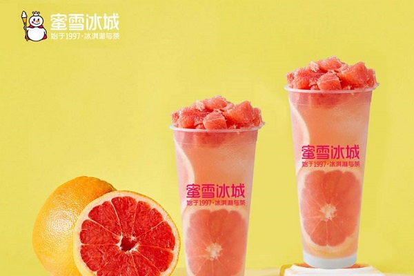 蜜雪冰城加盟店一年纯利润有多少,加盟蜜雪冰城奶茶店加盟费多少钱