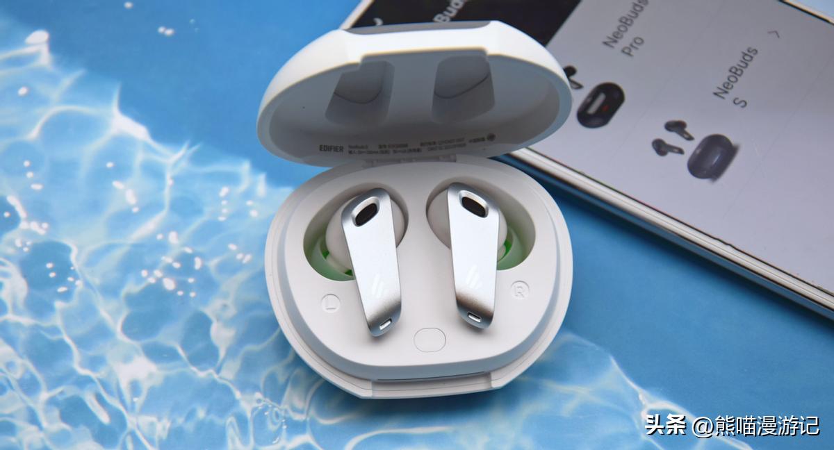 漫步者neobudss音质怎样,漫步者蓝牙耳机neobuds和荣耀亲选