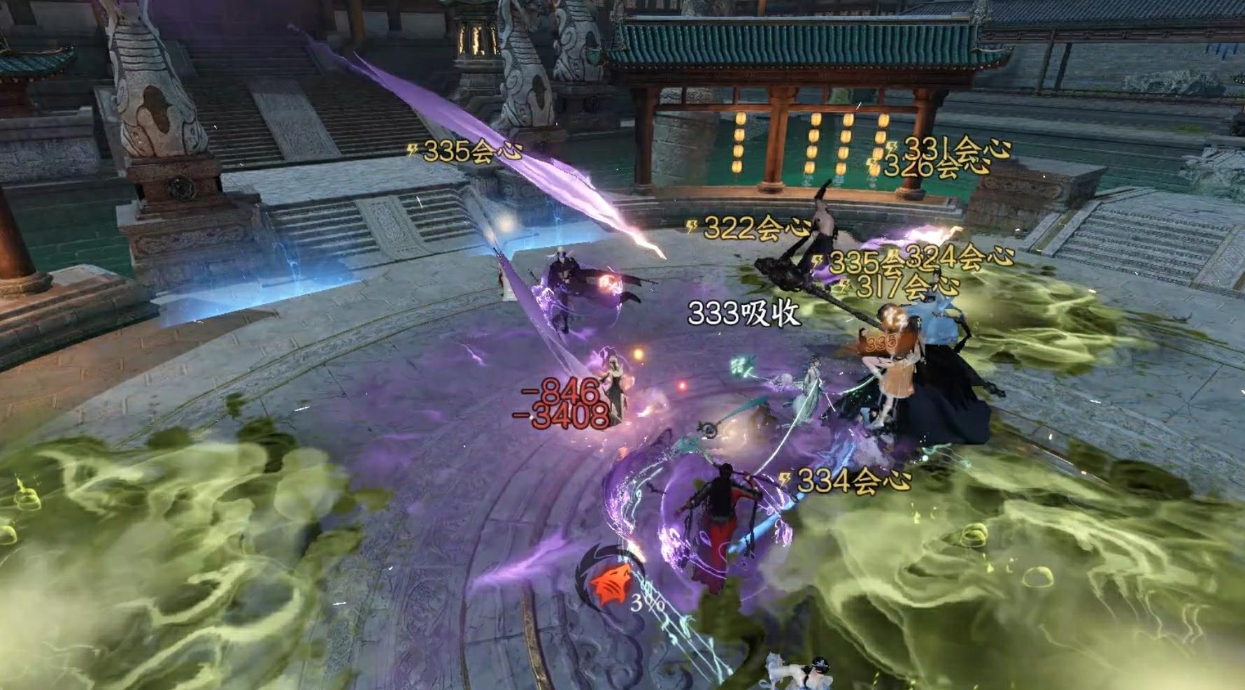 逆水寒手游最难的副本,逆水寒最难打的副本